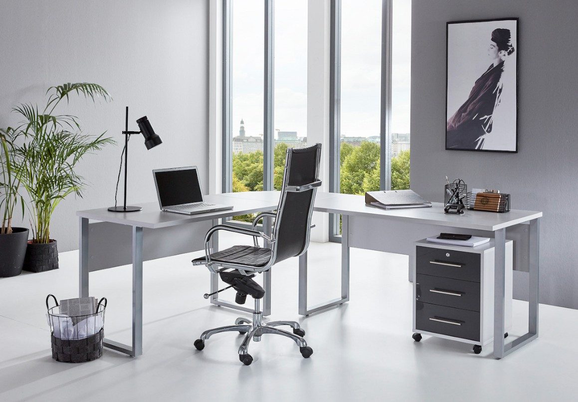 moebel-dich-auf Schreibtisch OFFICE EDITION (in verschiedenen günstig online kaufen