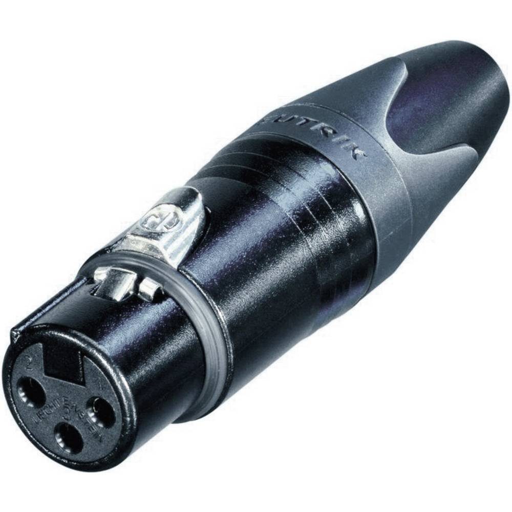 XLR-Kabelbuchse Serie XX Audio- & Video-Adapter