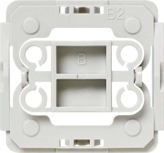 Homematic IP Адаптери-Set Berker B2, 20er Set (103263A1) Smart-Home-Zubehör