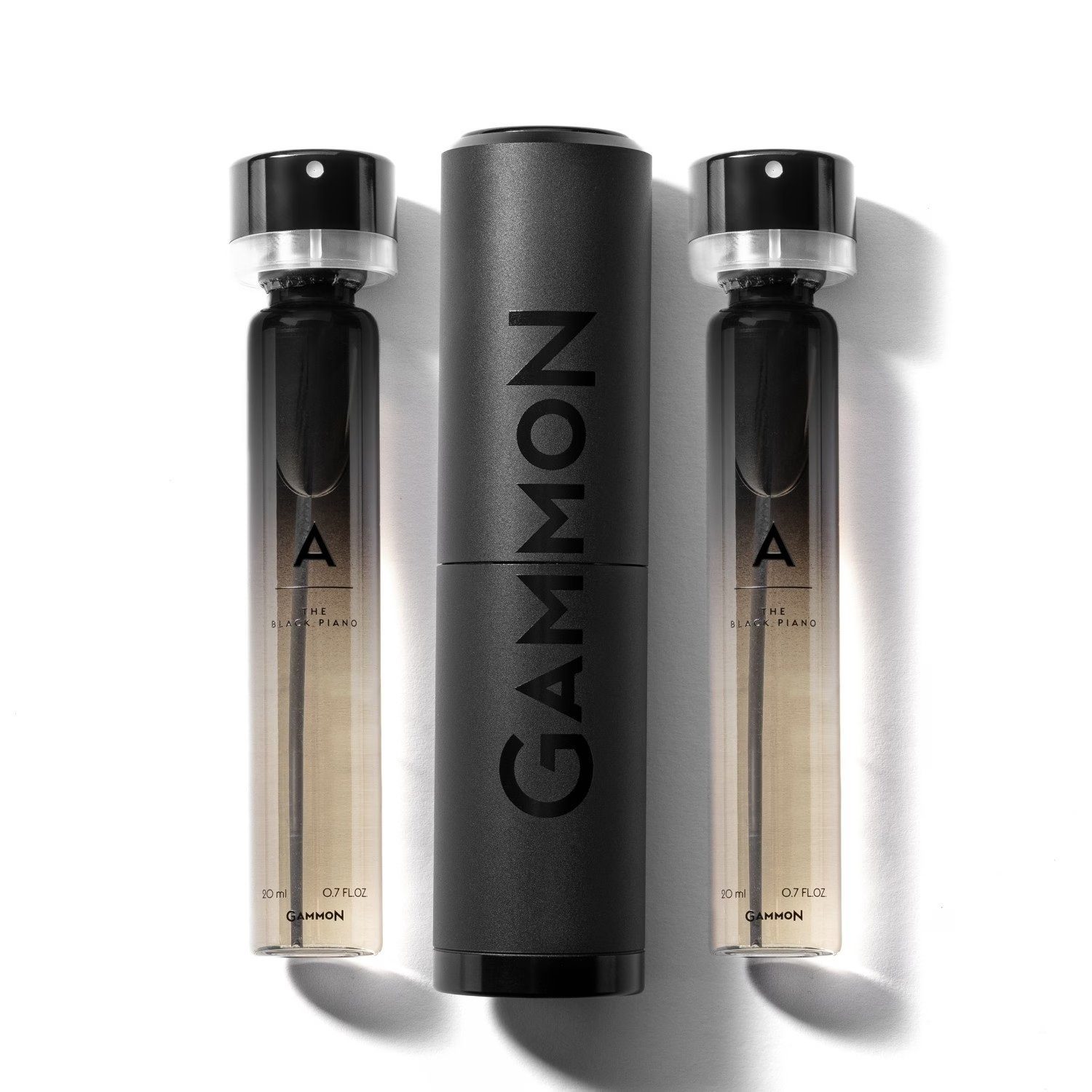 GAMMON Eau de Parfum Black Notes - A