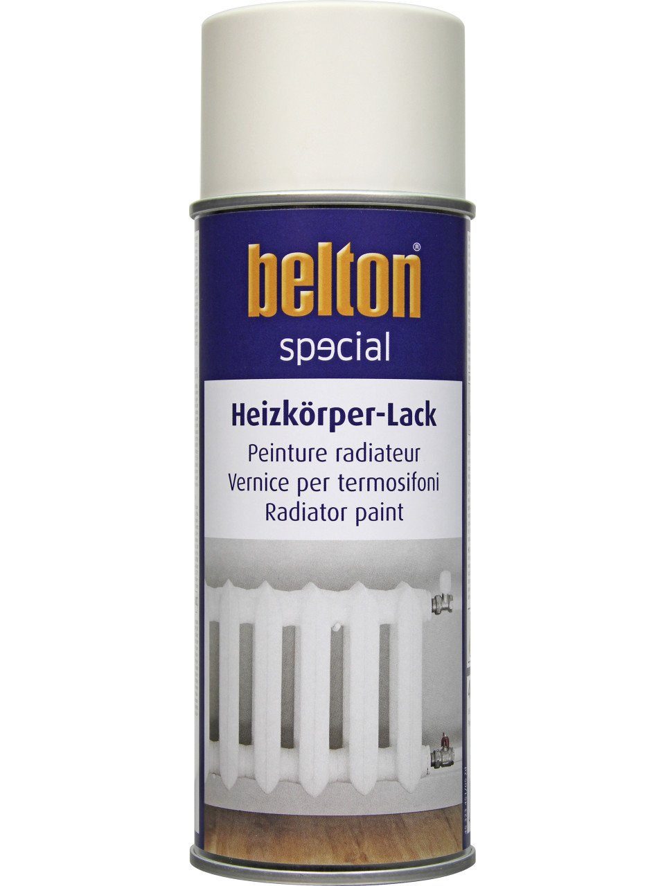 Sprühlack Belton special Heizkörper-Lackspray 400 ml