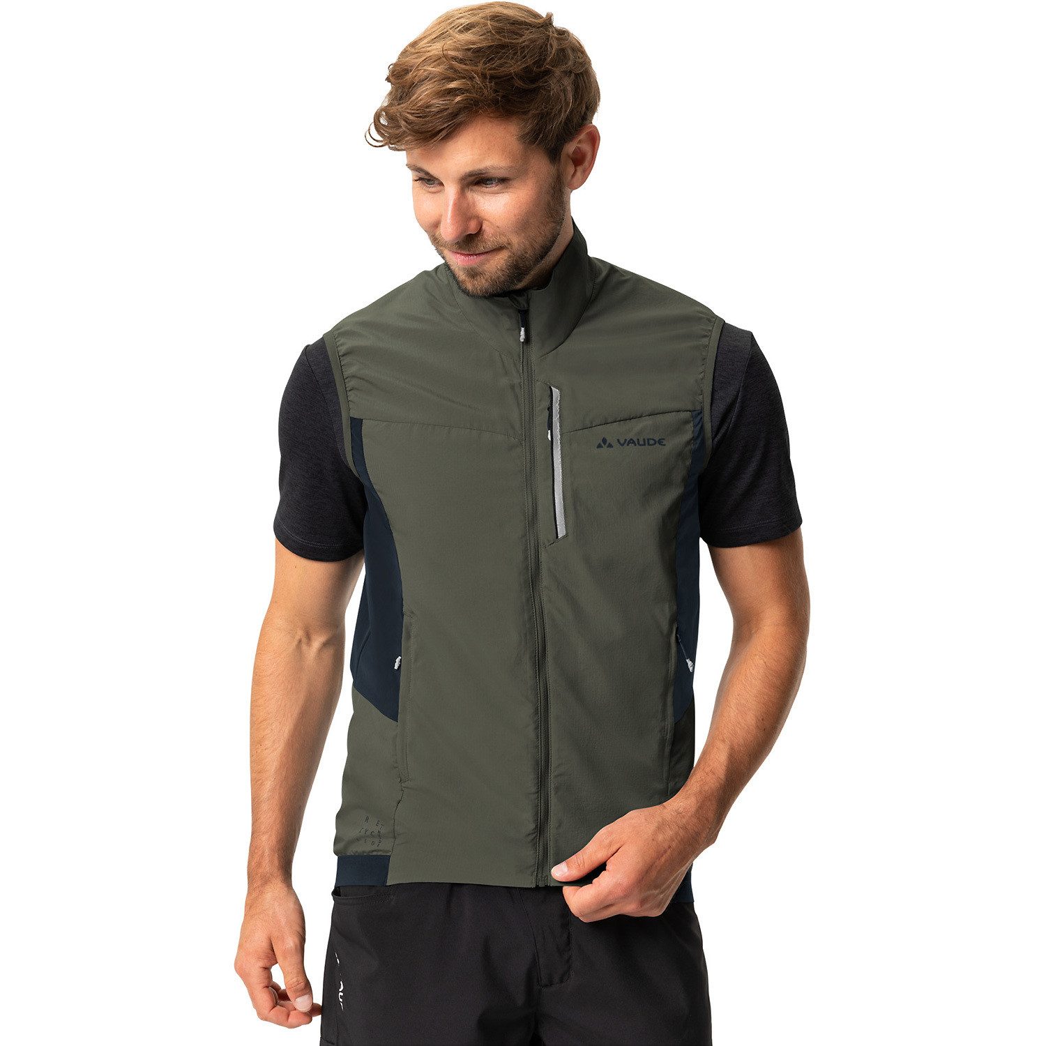 VAUDE Funktionsweste Weste MENS KURO AIR VEST (1-tlg)