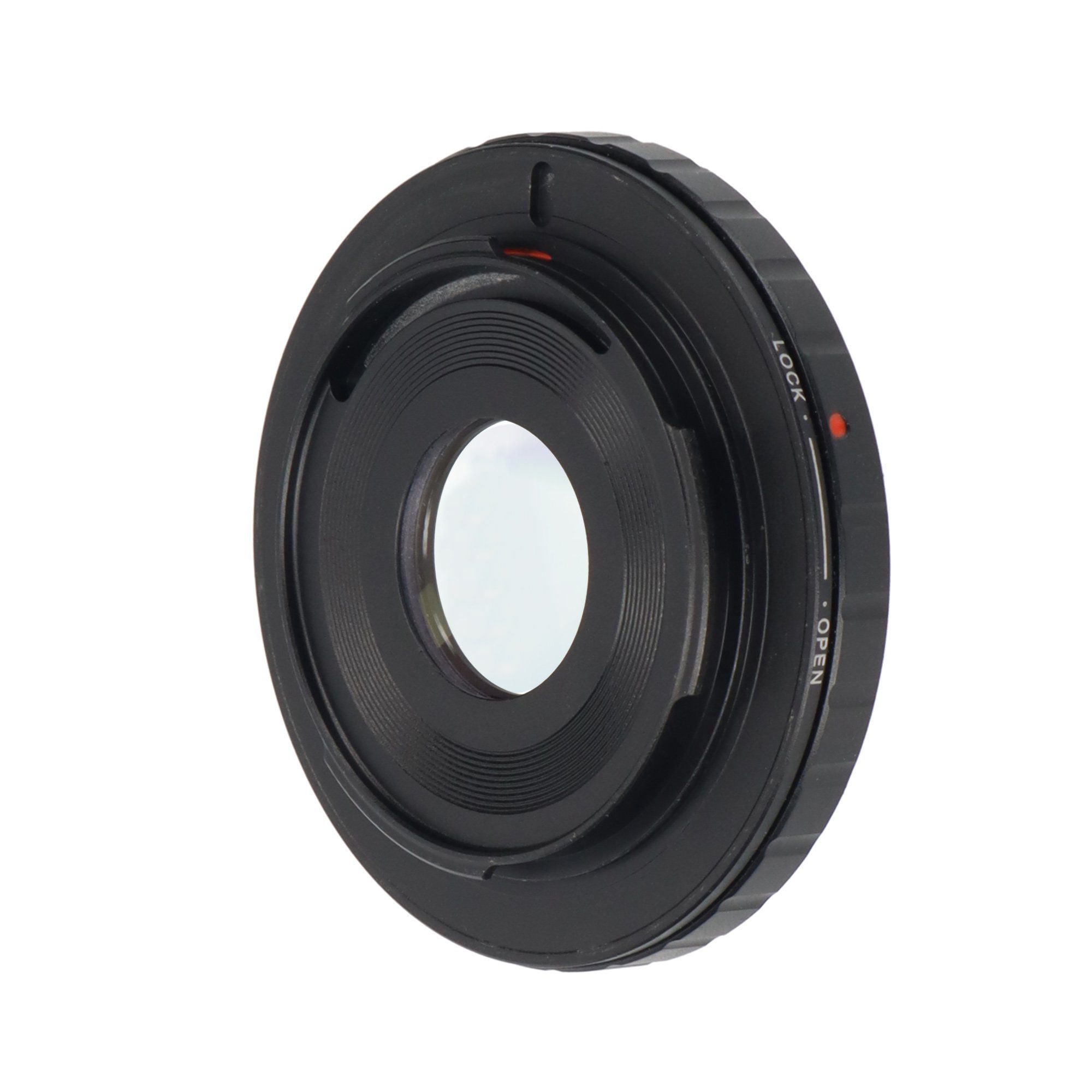 FD-Objektive Adapter A-Mount Linse Canon - Korrektur ayex + Objektiveadapter Sony