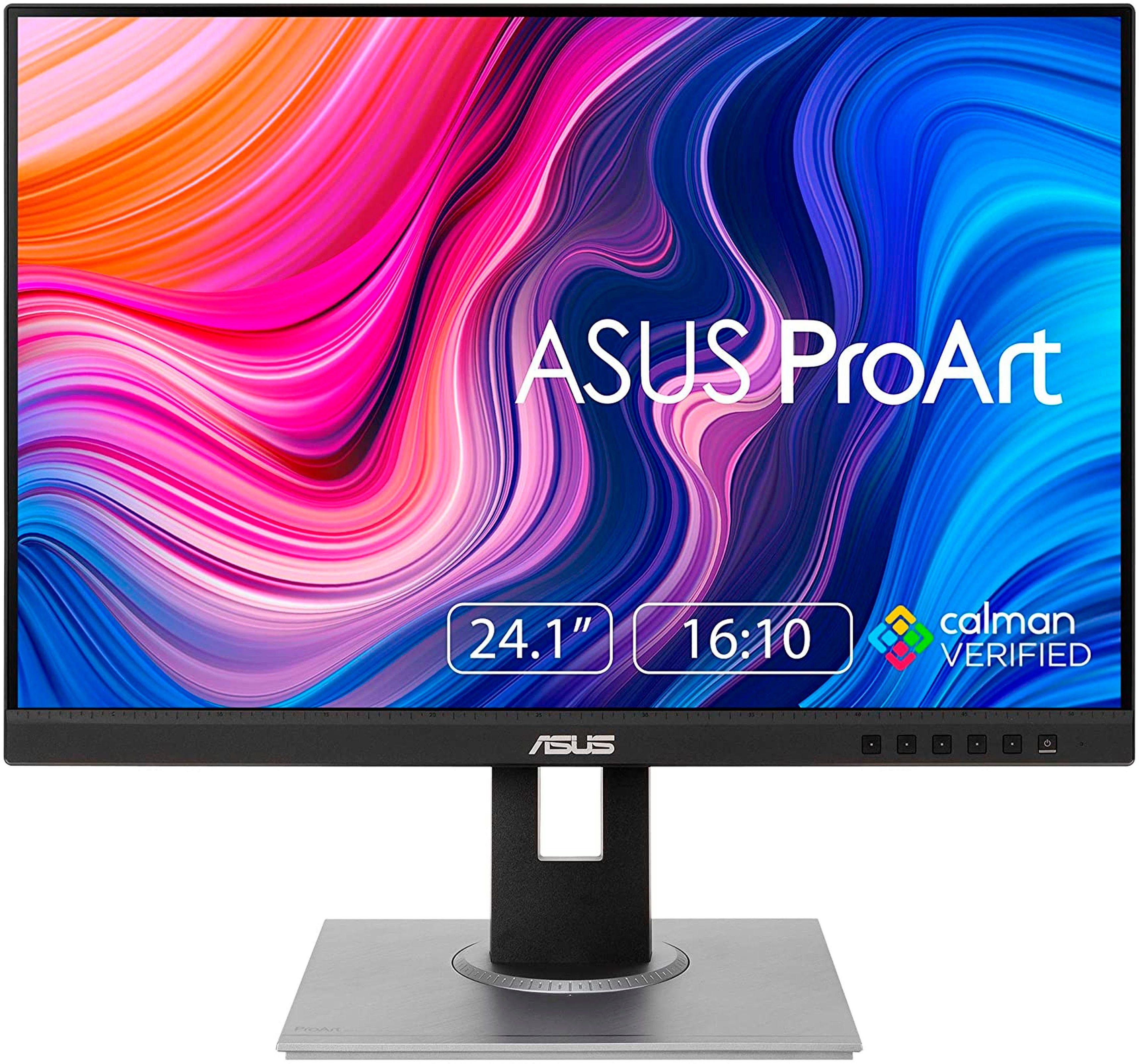 Asus PA248QV LED-Monitor (61,21 cm/24,1 ", 1920 x 1200 px, WUXGA, 5 ms Reaktionszeit, 75 Hz, IPS)