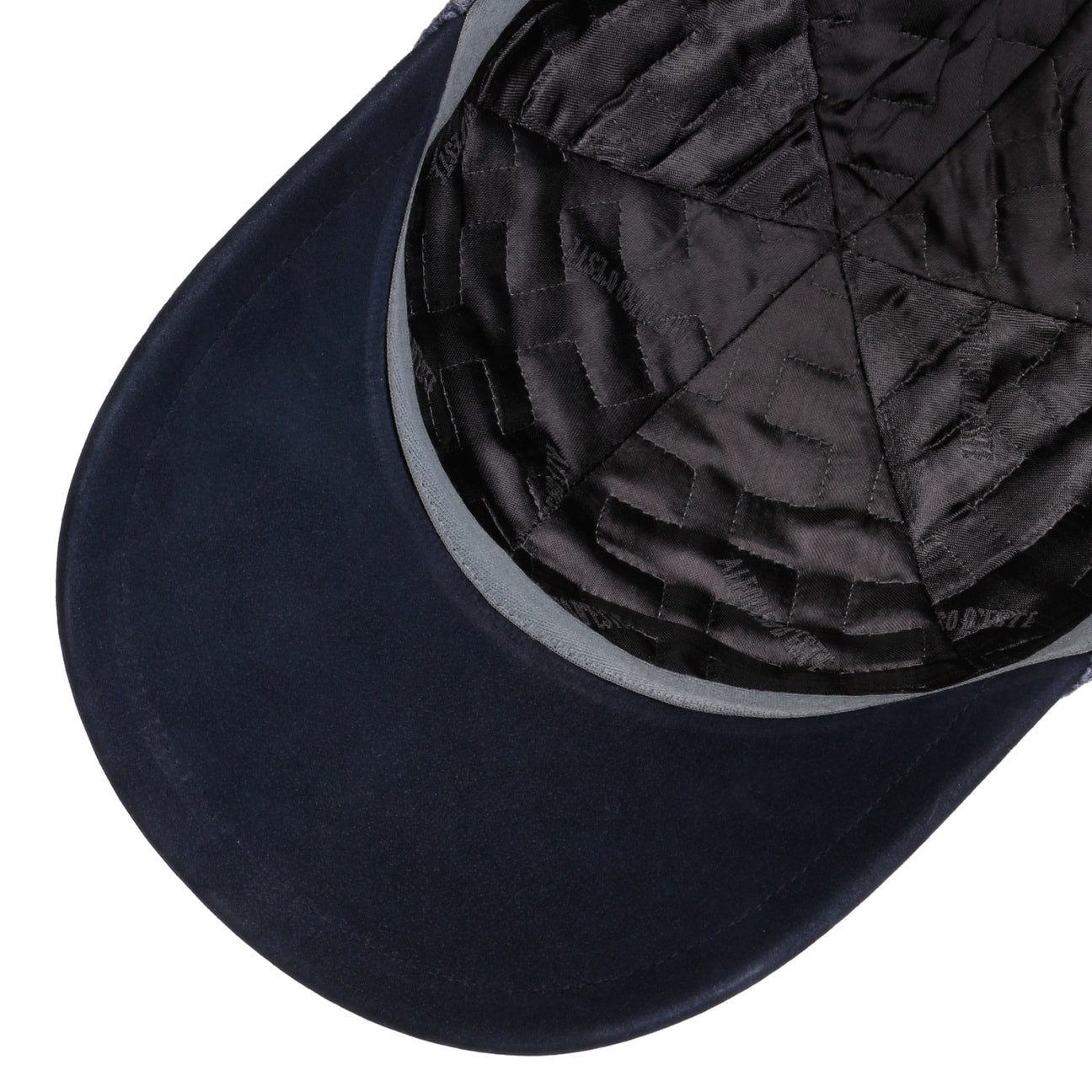 Alfonso D´Este Baseball Cap (1-St) Basecap mit Schirm, Made in Italy
