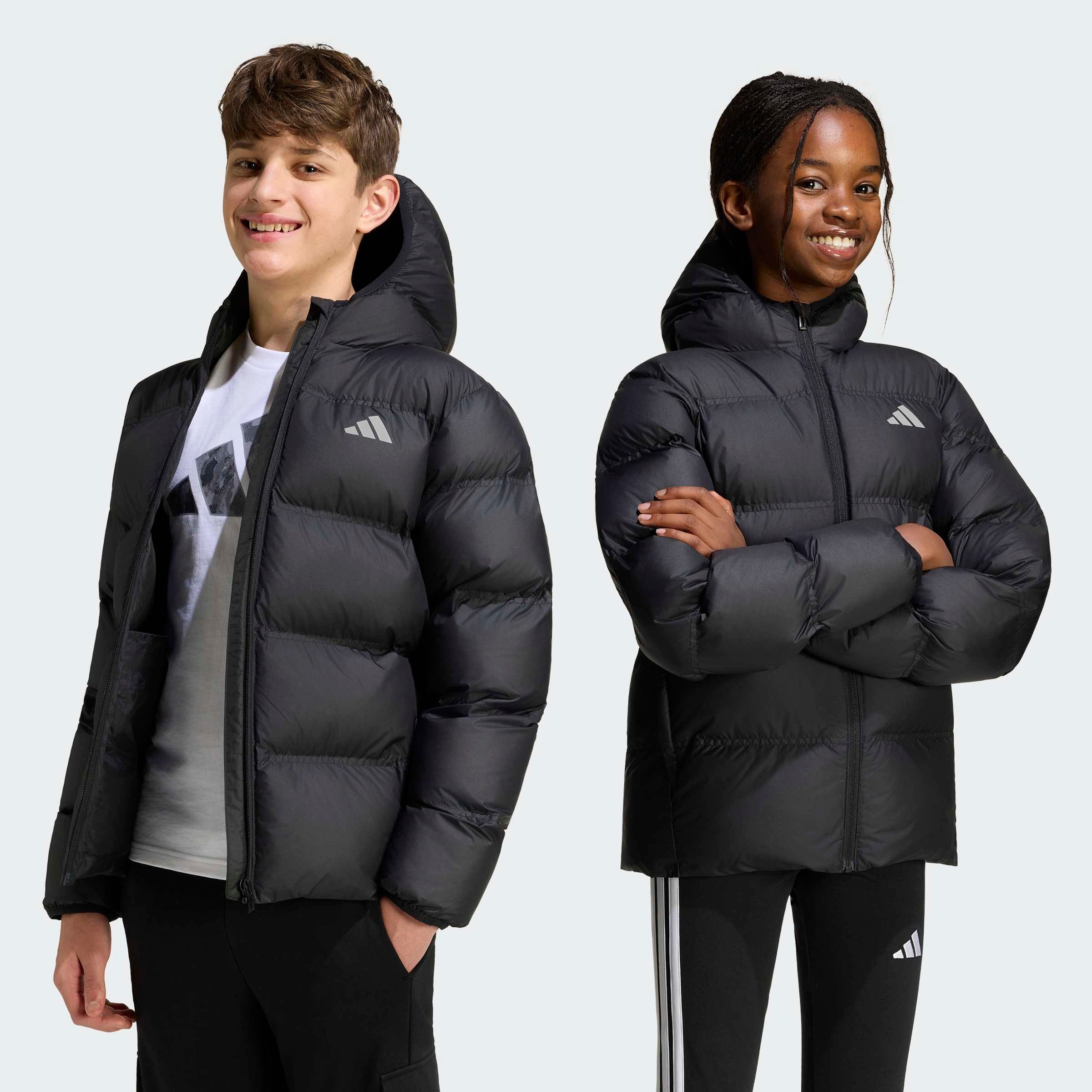 adidas Sportswear Outdoorjacke, KUNSTDAUNEN