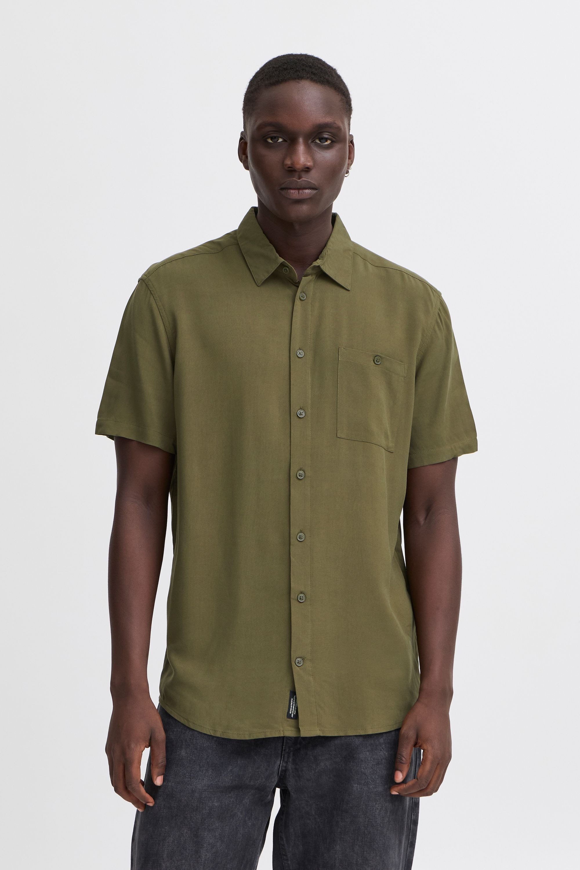 Blend Kurzarmhemd BLEND BHShirt günstig online kaufen