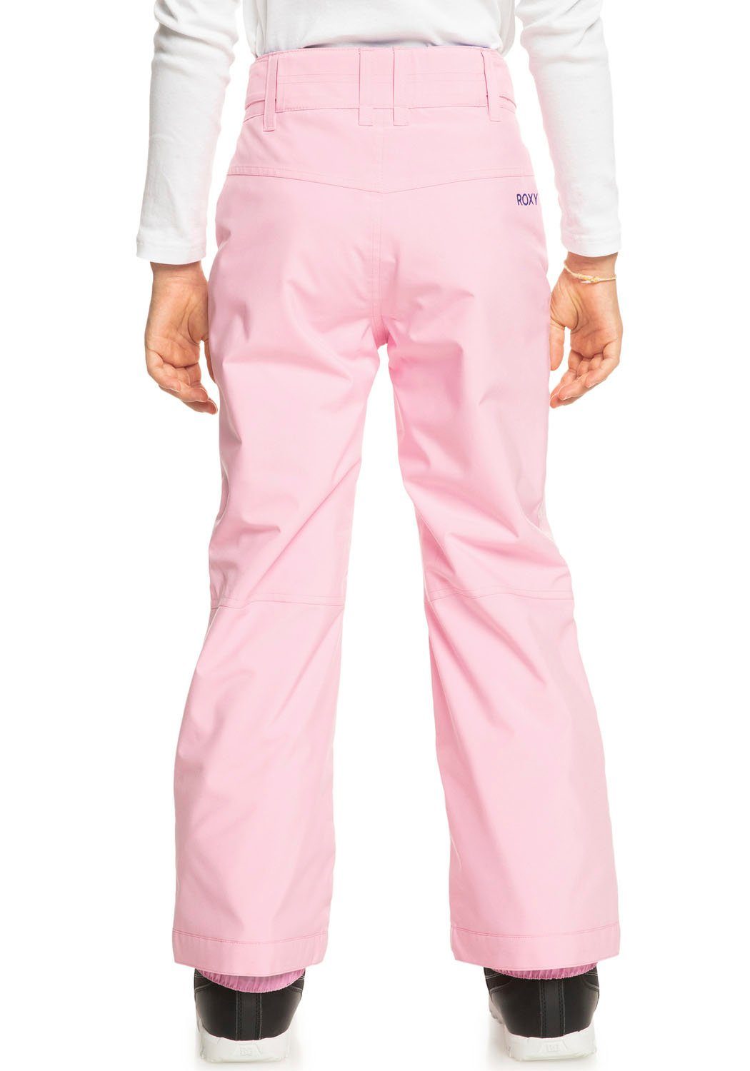 Kinder für G Frosting MGS0 BACKYARD Roxy Skihose Pink PT SNPT -