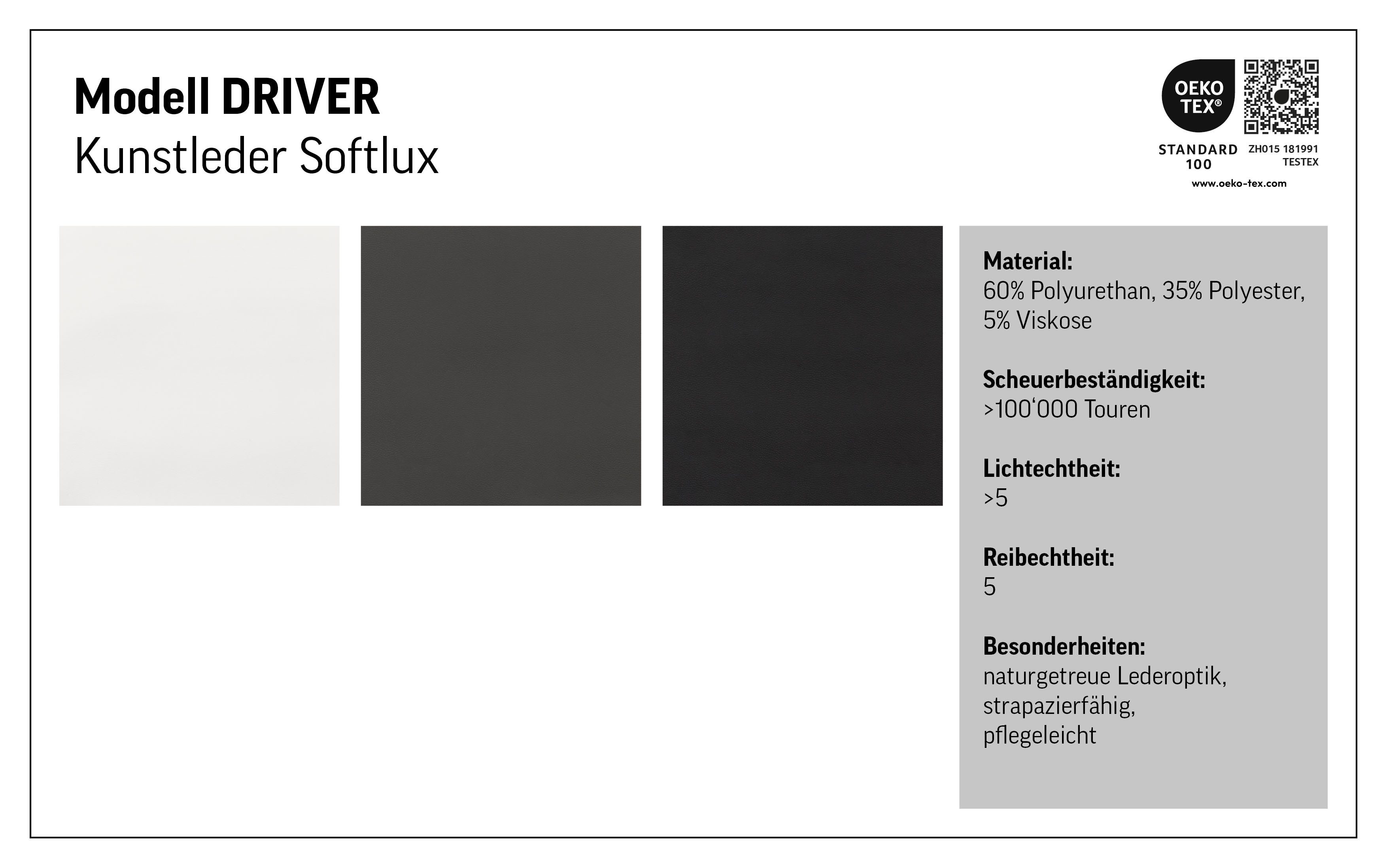 COTTA Hocker Driver, mit edlen Metallfüßen günstig online kaufen