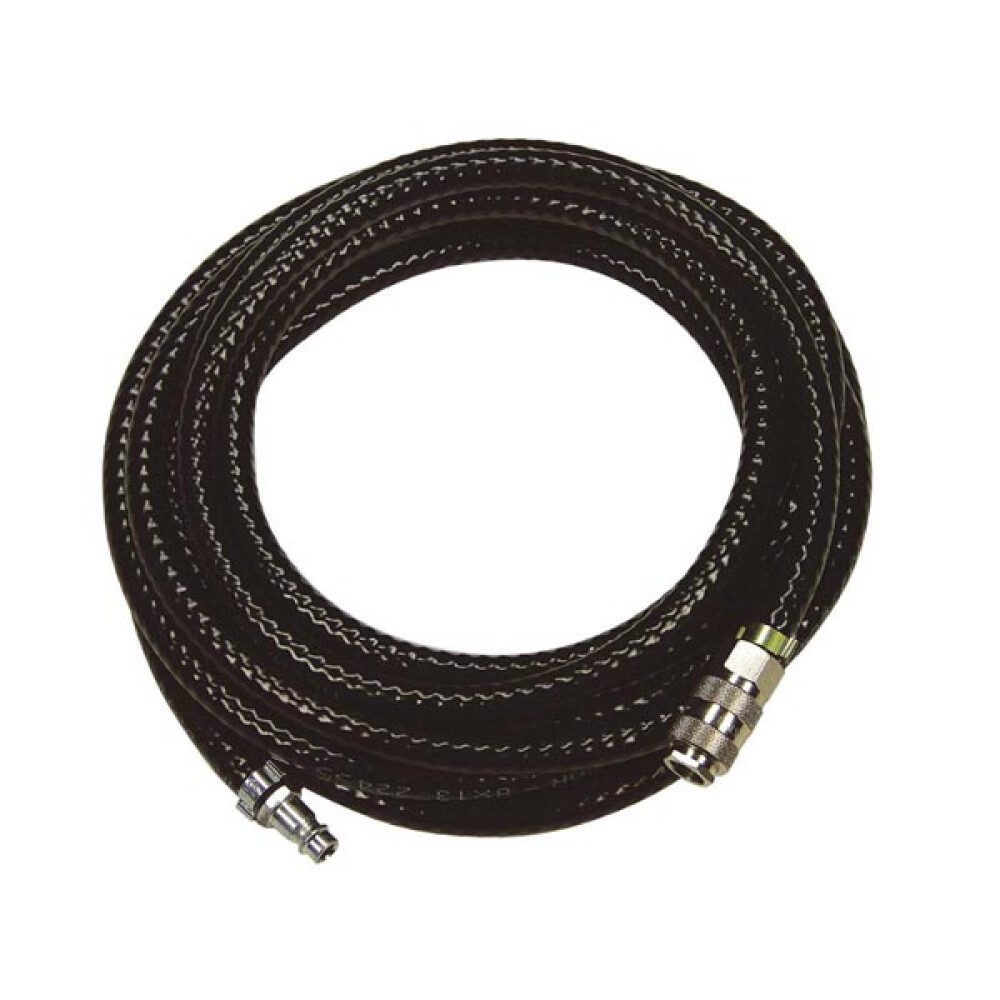 STANLEY Kompressor Gummi-Luftschlauch - 10 m - Ø 6 x 11 mm, 1-tlg.