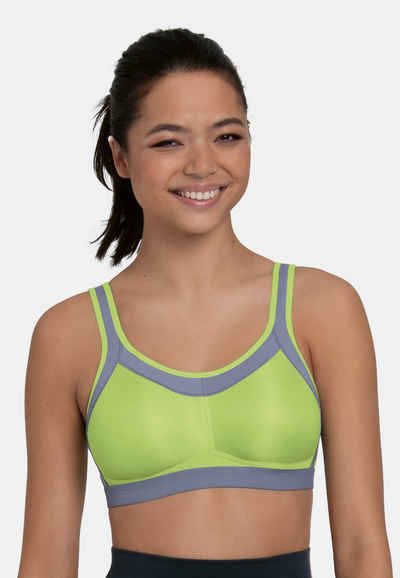 Anita Sport-BH Momentum (1-tlg) Sport-BH - Atmungsaktiv - Nahtlose vorgeformte Cups