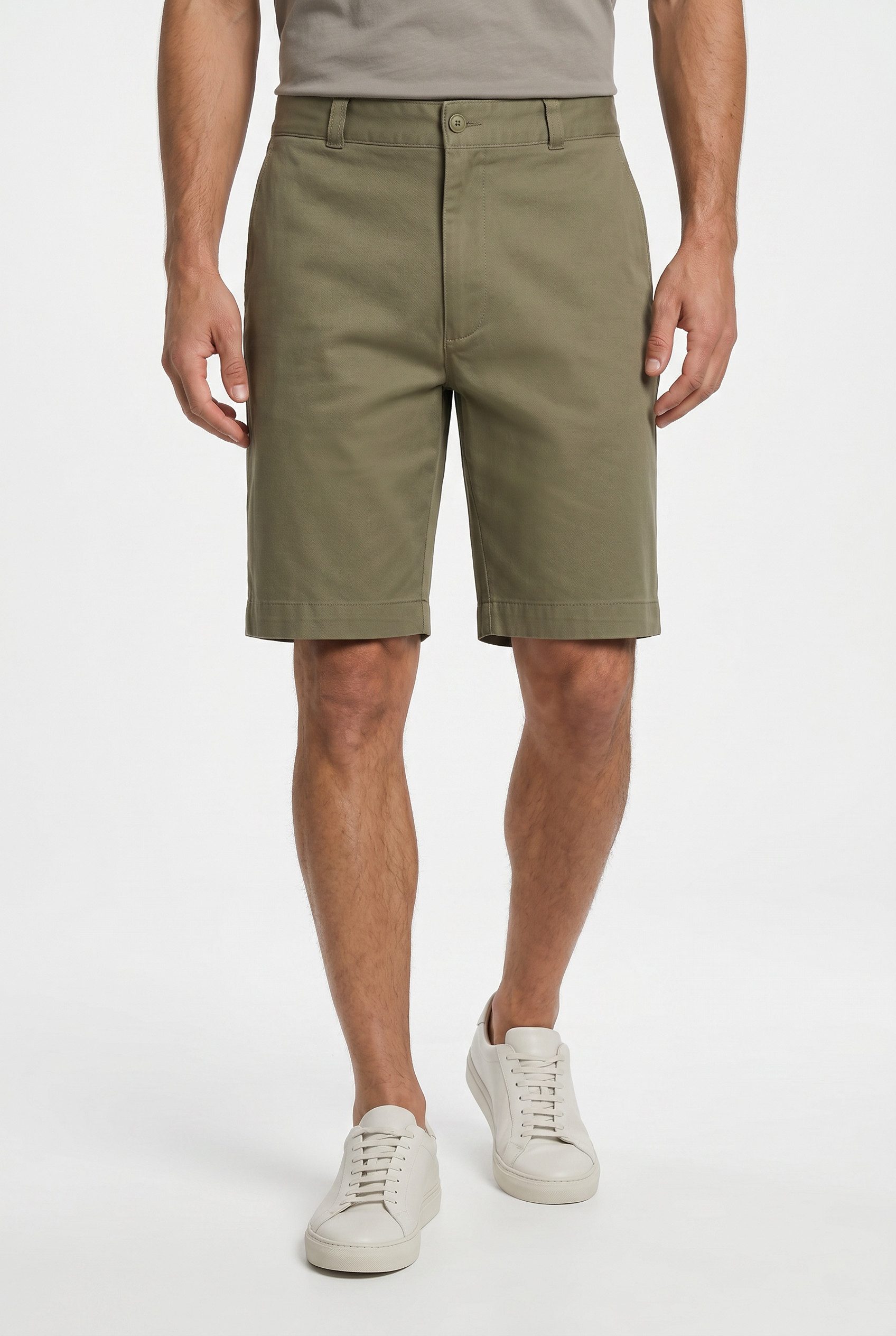 HUGO Shorts Dante mit Flag-Label