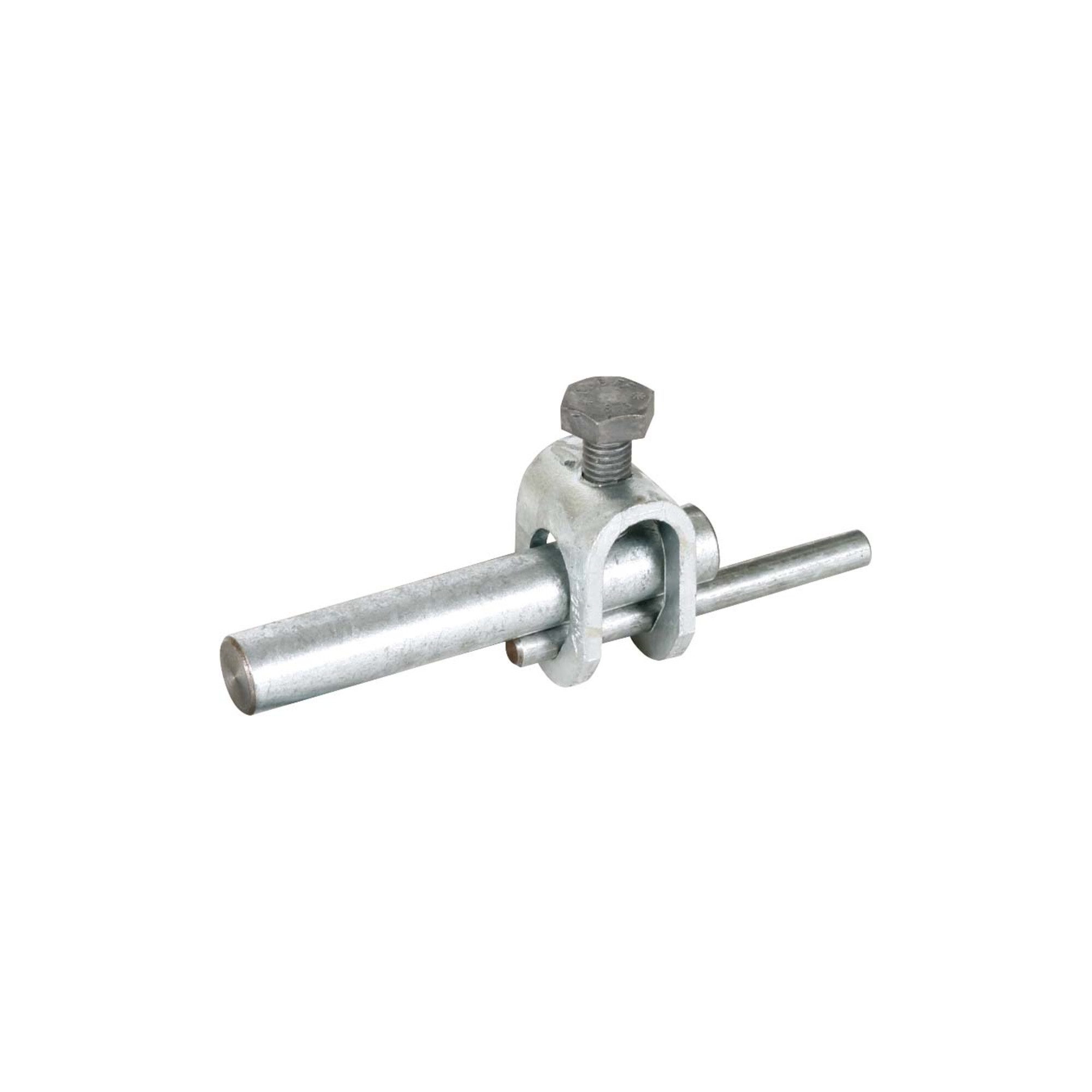 DEHN Zangenset DEHN Stangenklemme St/tZn f. Rd 8-10/Rd 16mm FSK81016SKM10X25STTZ