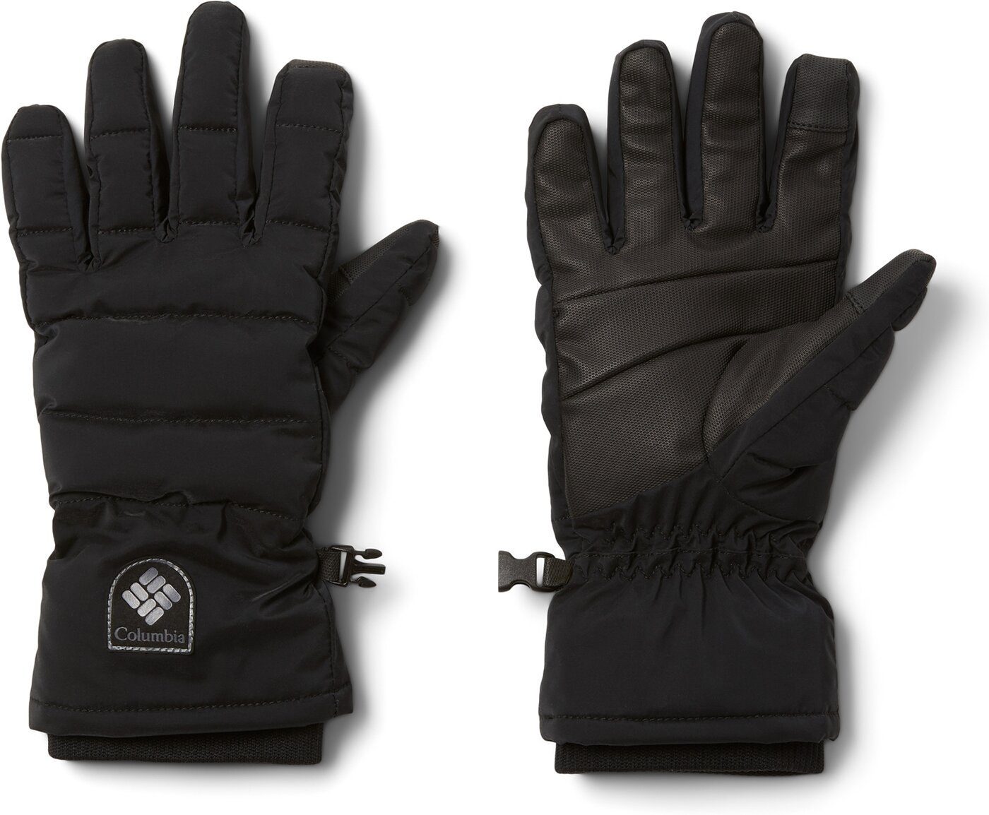 Columbia Multisporthandschuhe Women's Snow Diva Glove Black, Columbia Grey