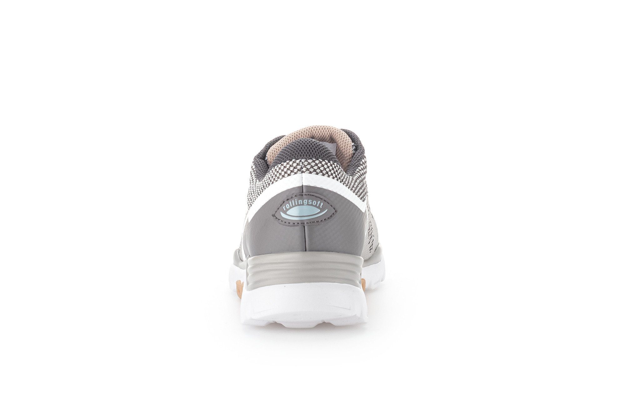 Gabor Sneaker Grau (dark-grey / 40)