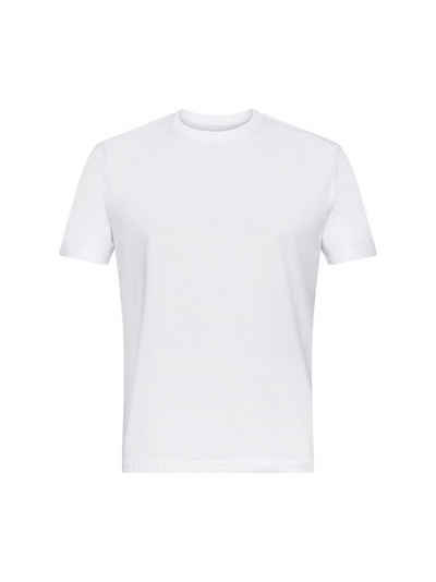 Esprit T-Shirt T-Shirt aus Bio-Baumwoll-Jersey (1-tlg)