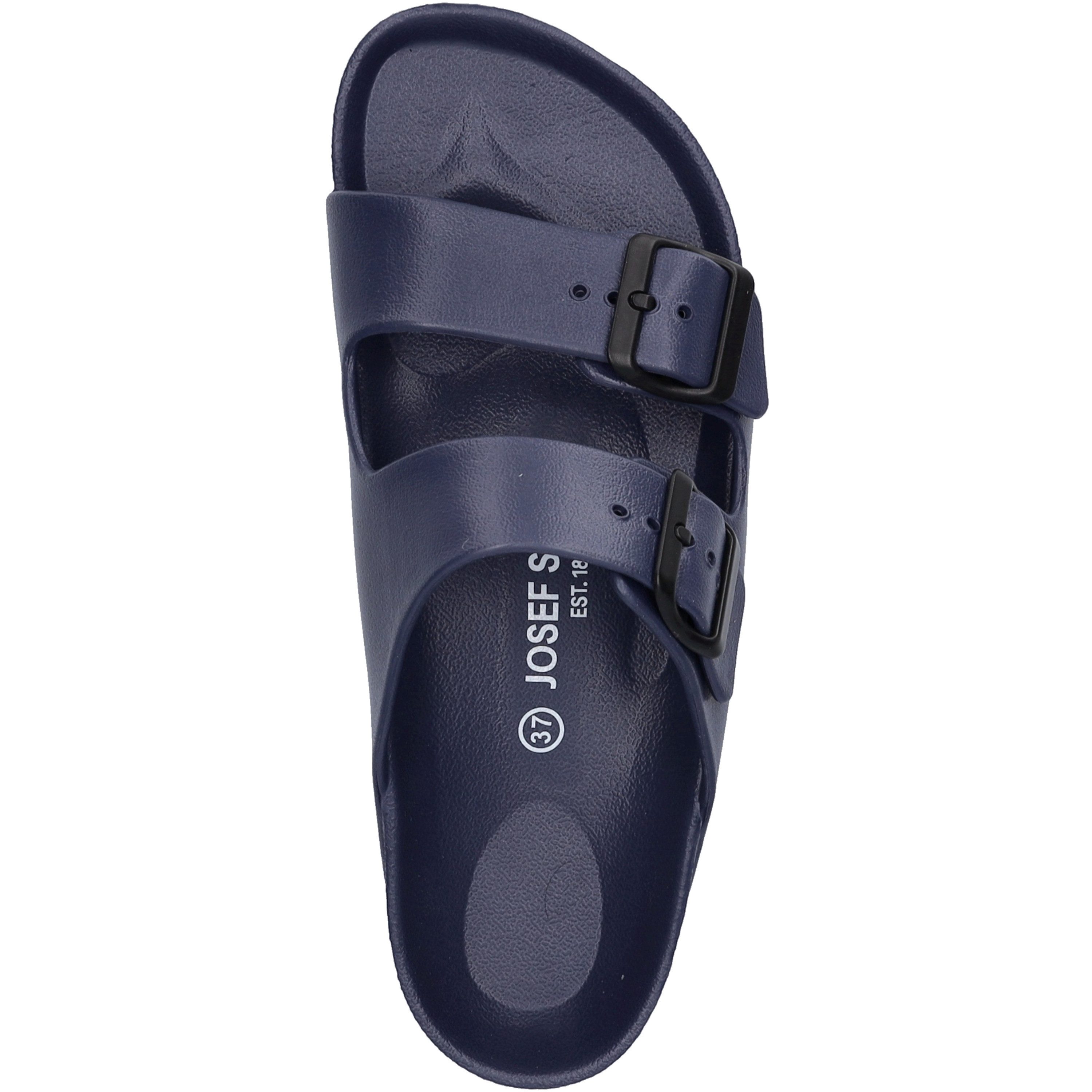 Josef Seibel Martinique 01,blau Sandale