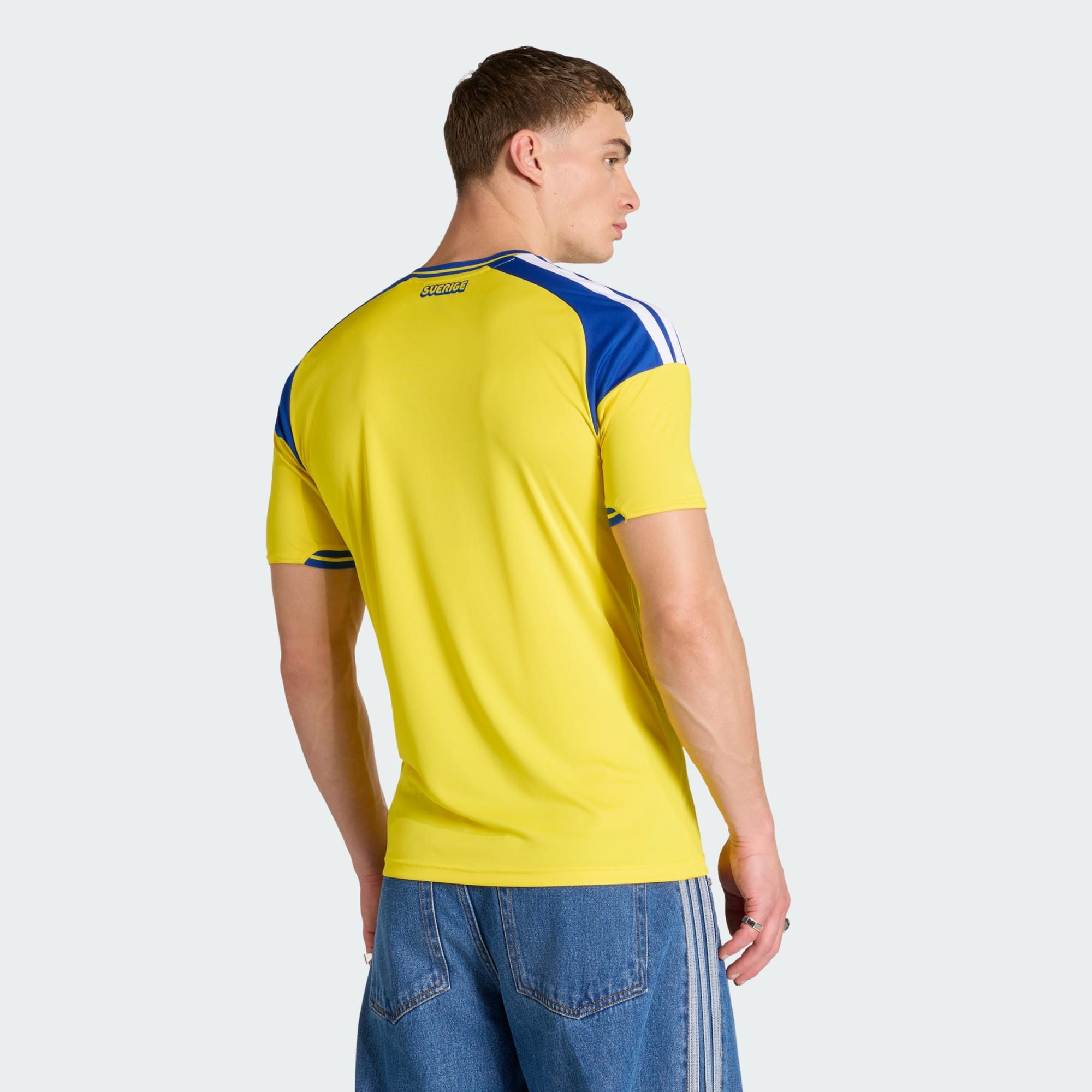 adidas Performance Fußballtrikot SCHWEDEN 26 HEIMTRIKOT (1-tlg) günstig online kaufen