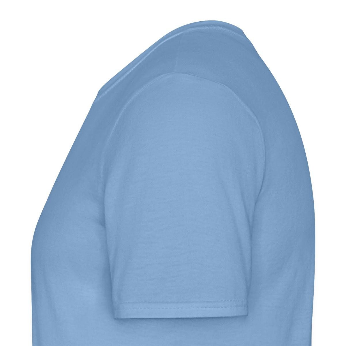 Spreadshirt T-Shirt Wandermodus Ein Männer T-Shirt (1-tlg)
