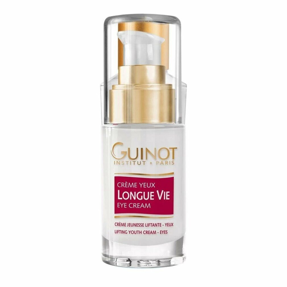 Guinot Augencreme Longue Vie Yeux Eye Lifting Smoothing Eye Care 15ml