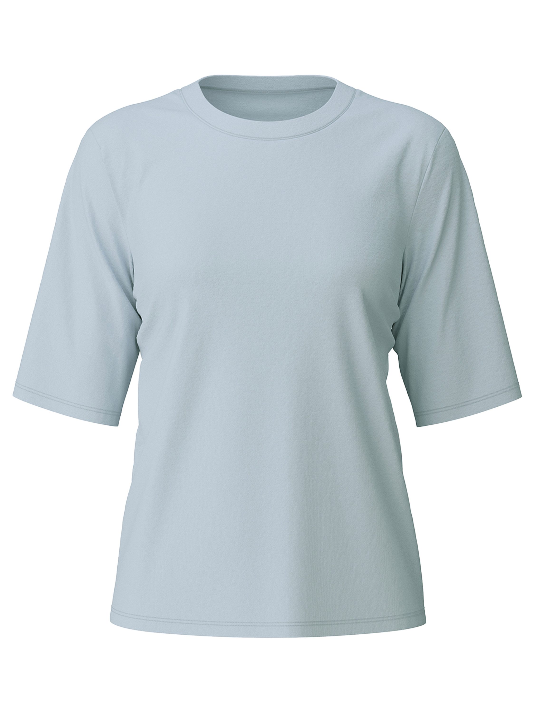 CALIDA Kurzarmshirt Favourites Damen (1-tlg) seidig weich und angenehm geschmeidig