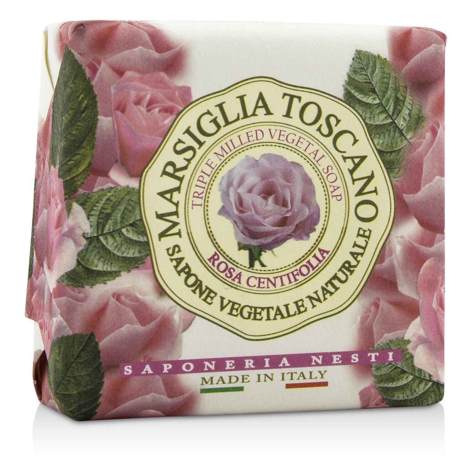 Nesti Dante Handseife NESTI DANTE Saponeria Nesti Marsiglia Toscano Rosa