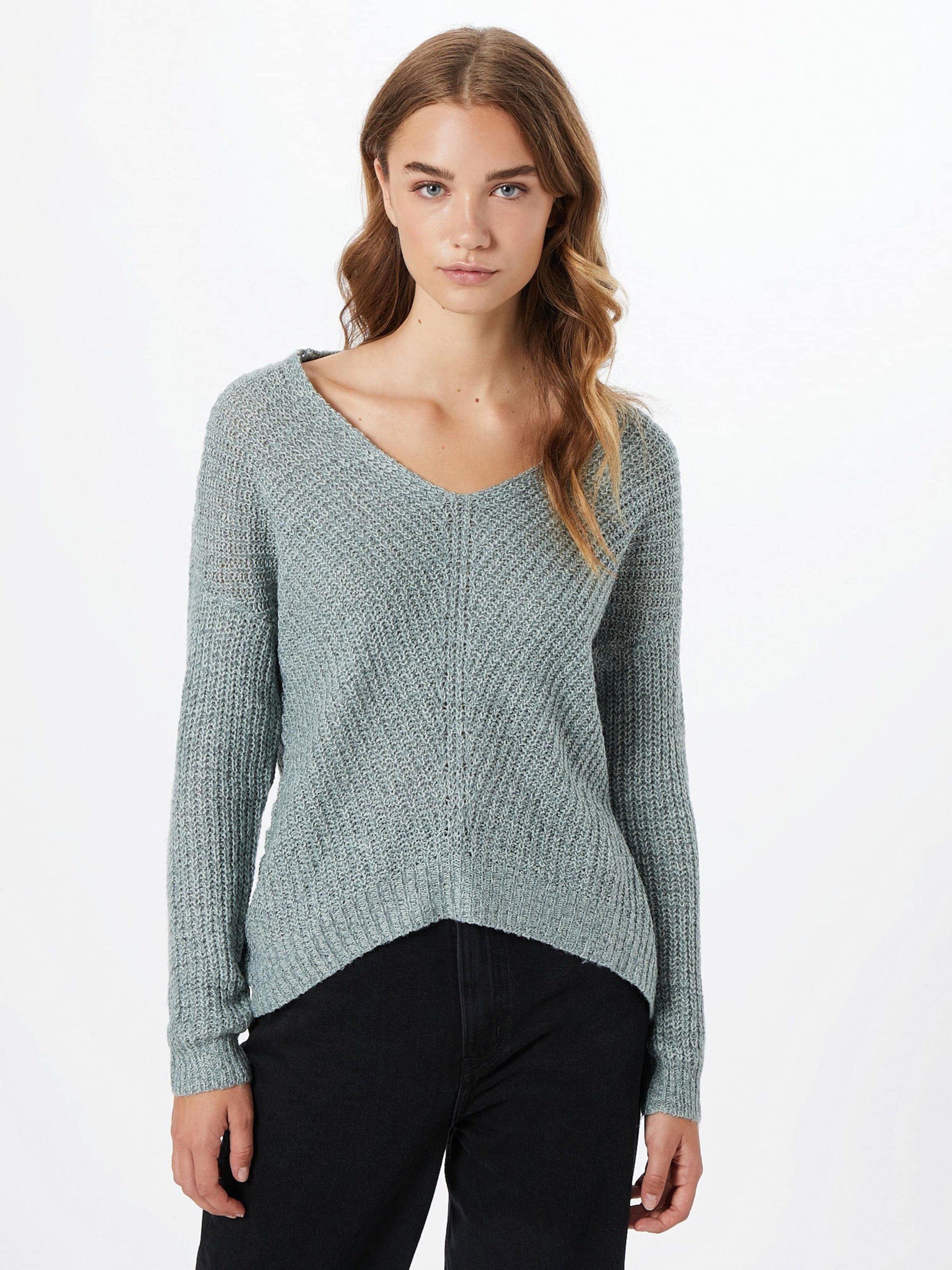 JDY Strickpullover JDYNew Megan (1-tlg) Lochmuster günstig online kaufen