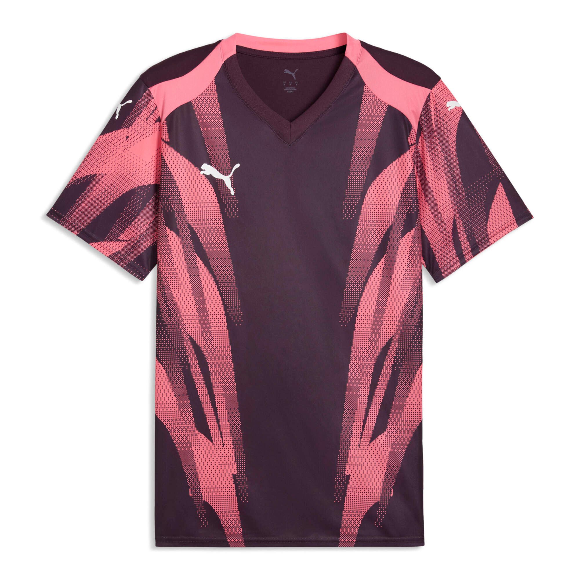 Fußballtrikot Puma Herren Trikot teamFINAL26 Graphic+ Jersey 706654