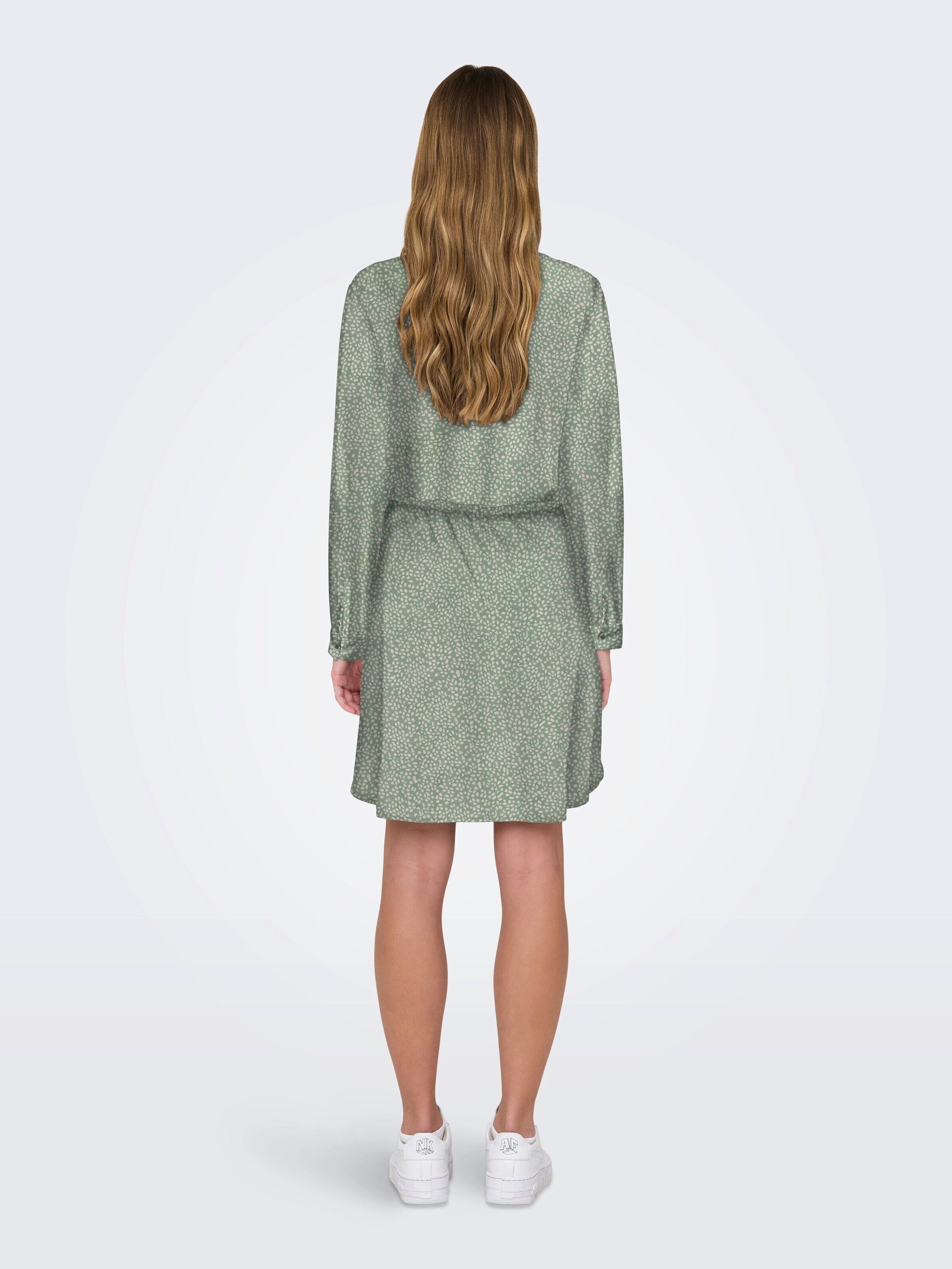 ONLY Blusenkleid ONLCory (1-tlg) Drapiert/gerafft günstig online kaufen