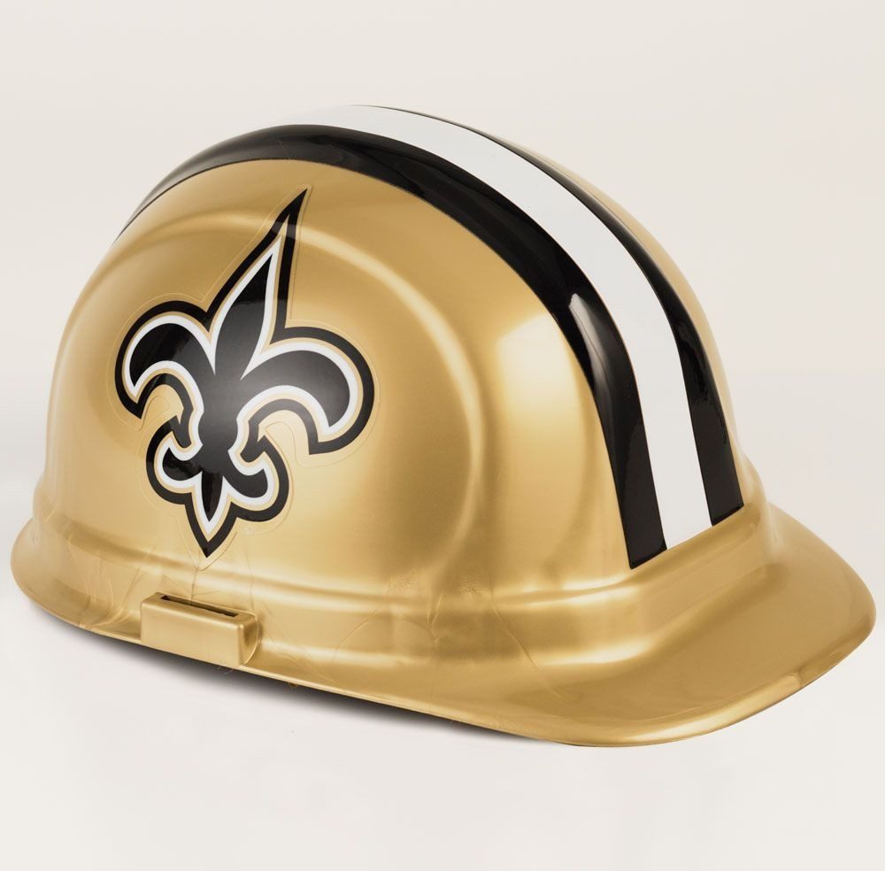 New Orleans Saints Fischerhut Hard Hat