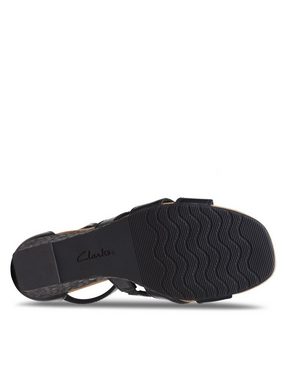 Clarks Sandalen Kyarra Joy 26171242 Black Leather Sandale