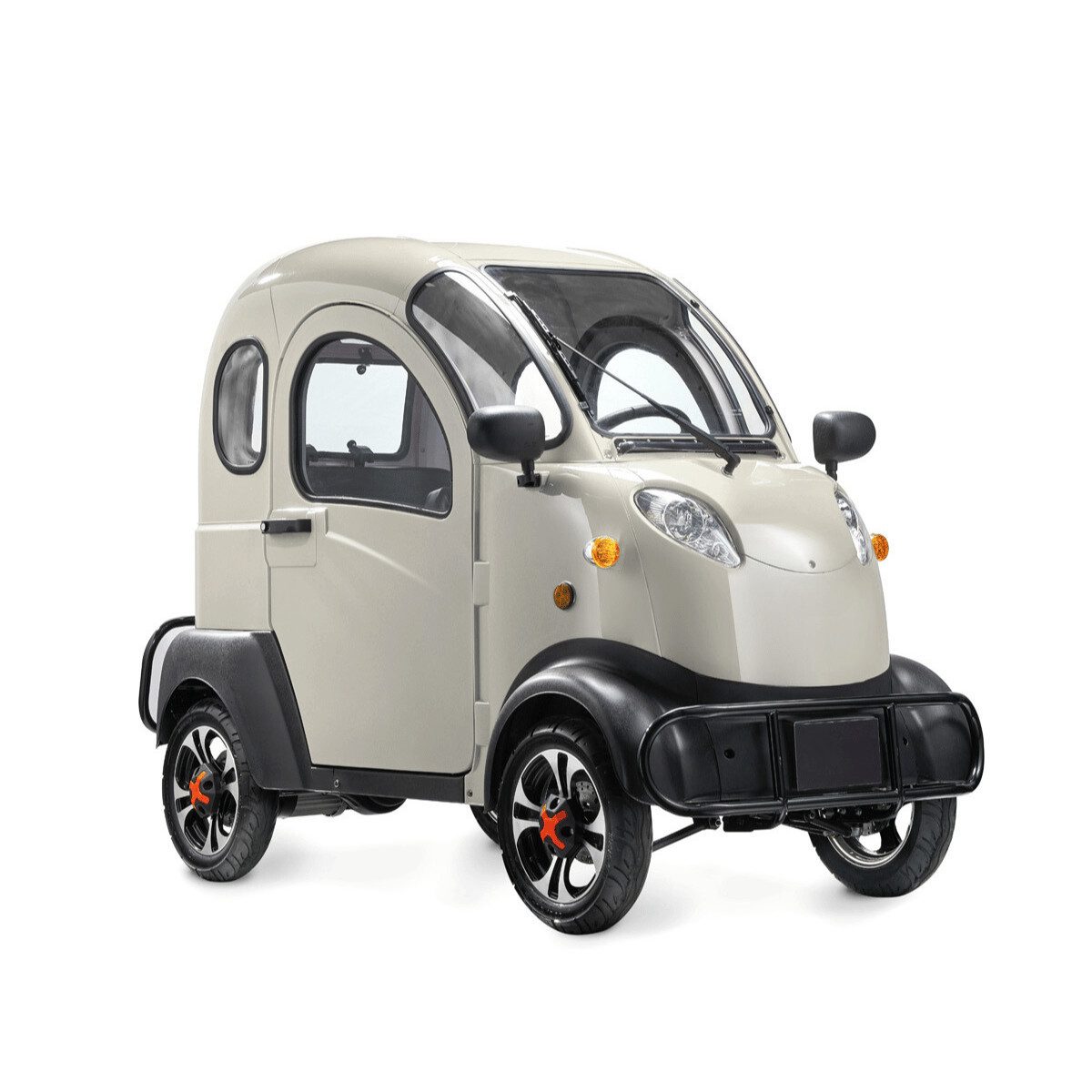 STW GmbH E-Motorroller Urban Hopper Elekrofahrzeug 2.5kW, 45 km/h