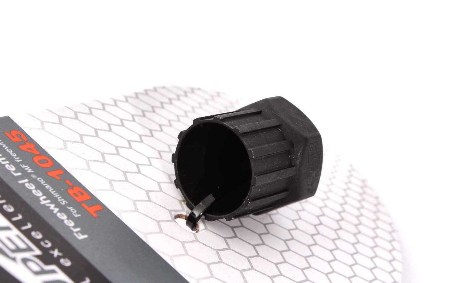 KHEbikes Zahnkranzabzieher KHE TB-1045 Ritzelabzieher für 14T Freilauf – gehärteter Stahl