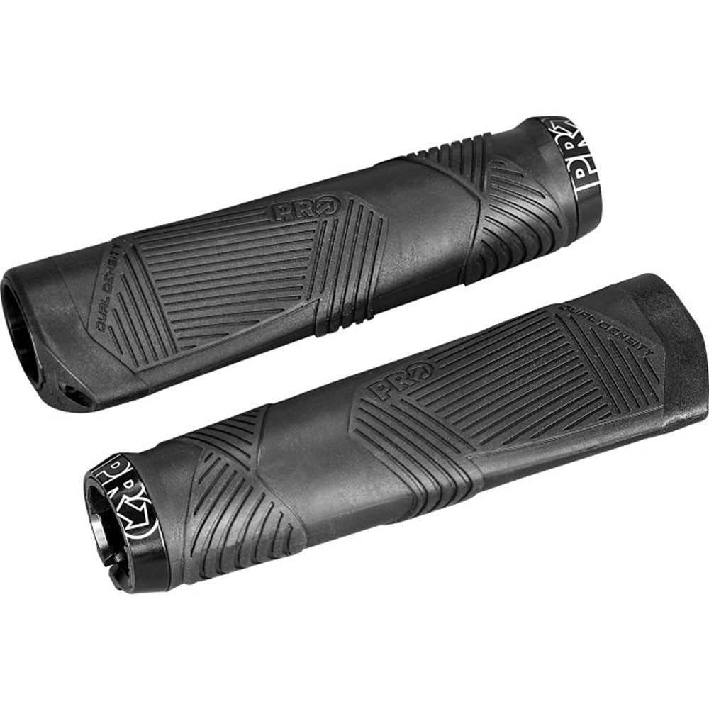 Fahrradlenkergriff PRO Griffe Ergonomic 135mm schwarz 170 Fahrrad