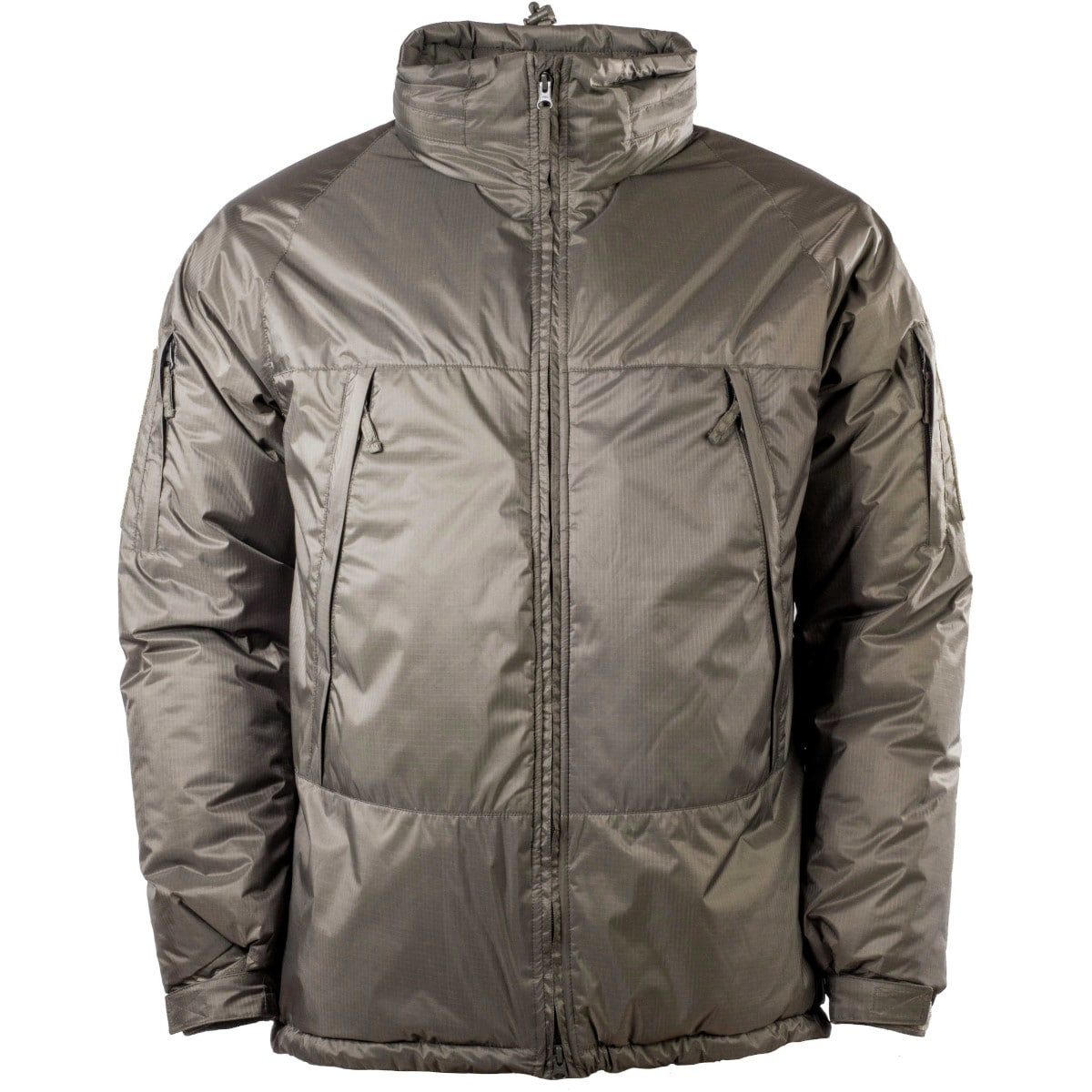 A. Blöchl Outdoorjacke Bundeswehr Isolationsjacke leicht mit IR-Schutz Wasserdicht