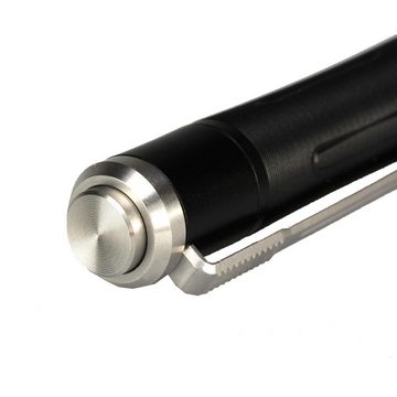 Fenix LED Taschenlampe LD02 V2.0 UV LED Stiftlampe warmweiß