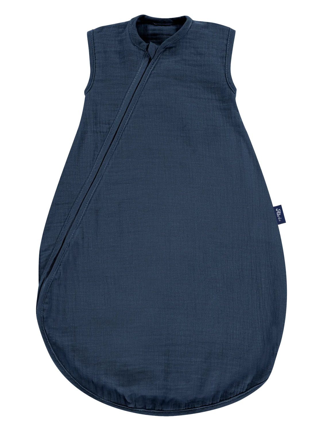 Alvi® Babyschlafsack Sommertraum Mull (1 tlg., Sommertraum Mull), TOG Wert: 0.5