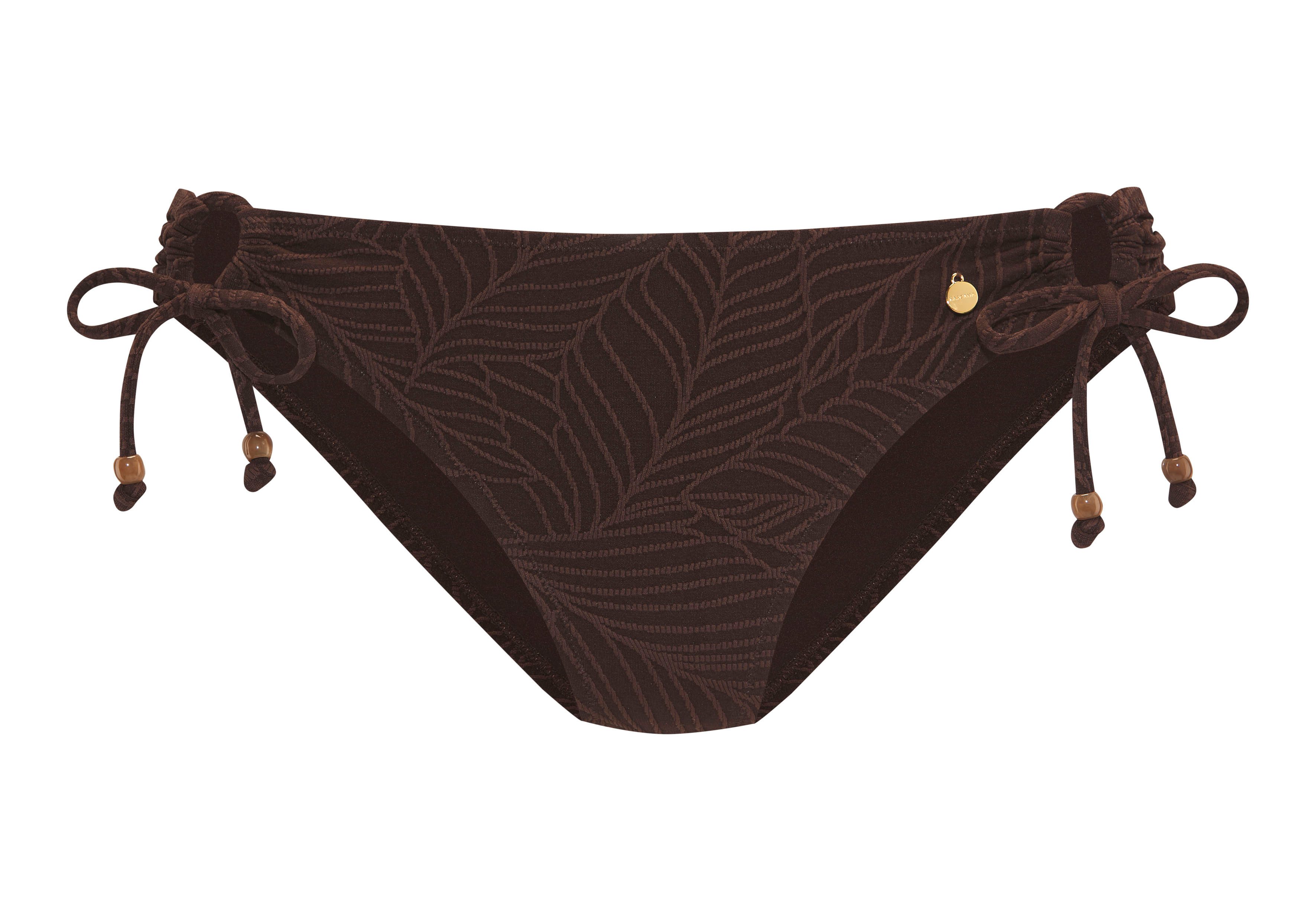 LASCANA Bikini-Hose Fay aus eleganter Strukturware
