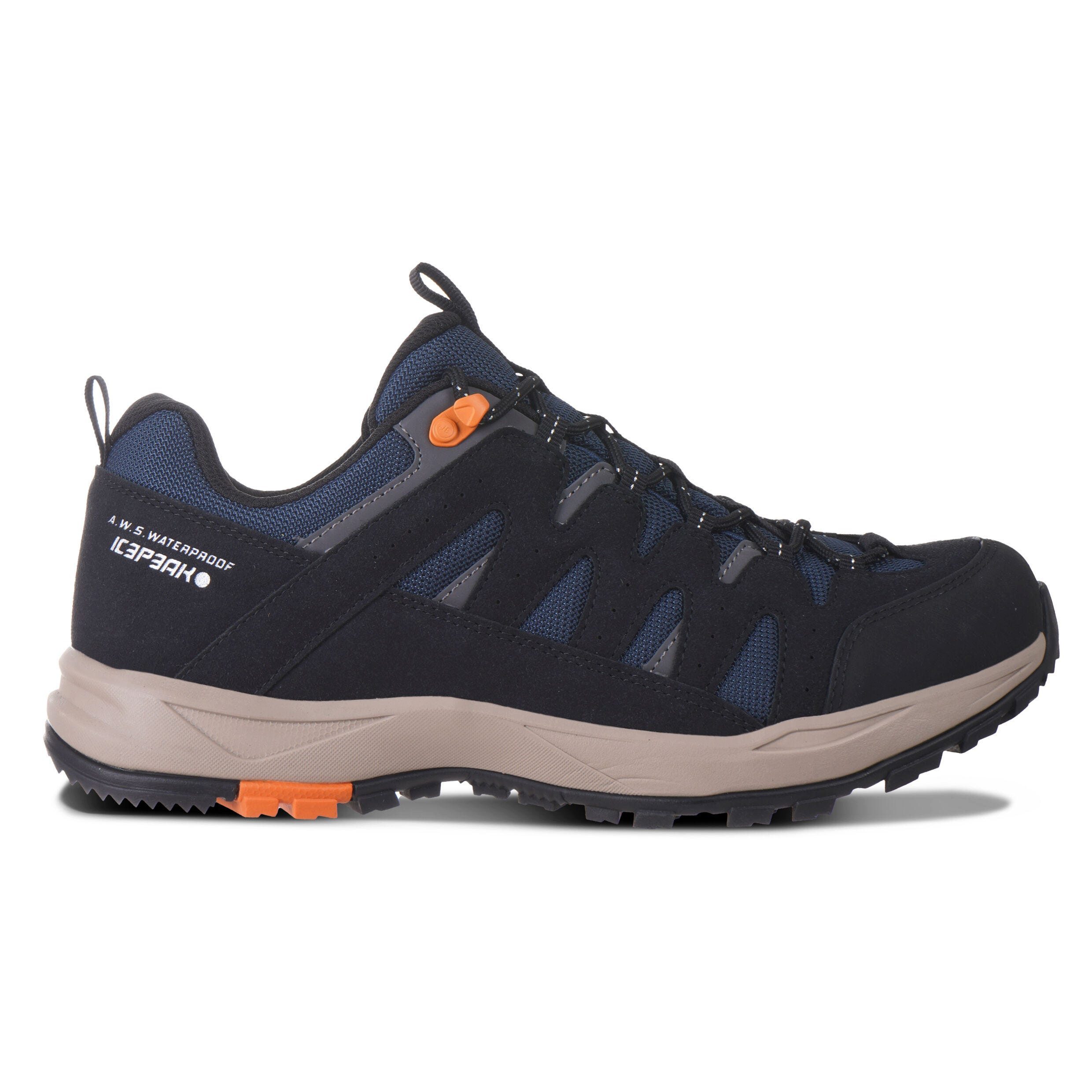 Icepeak AURA LC MR Wanderschuh wasserdicht