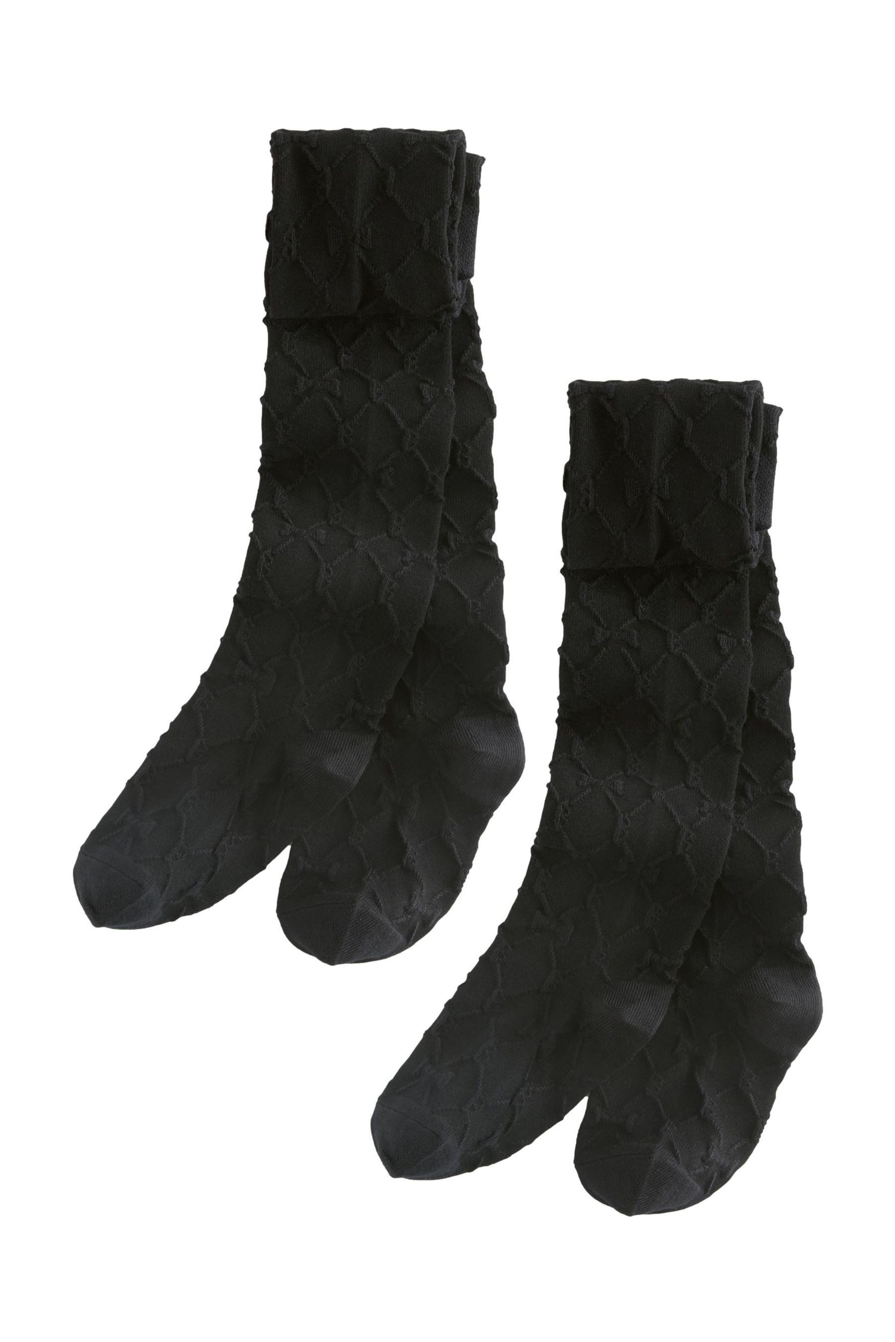 Baker by Ted Baker Strickstrumpfhose 2er-Pack günstig online kaufen