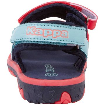 Kappa Sandale mit mehrfarbiger, rutschhemmender Sohle