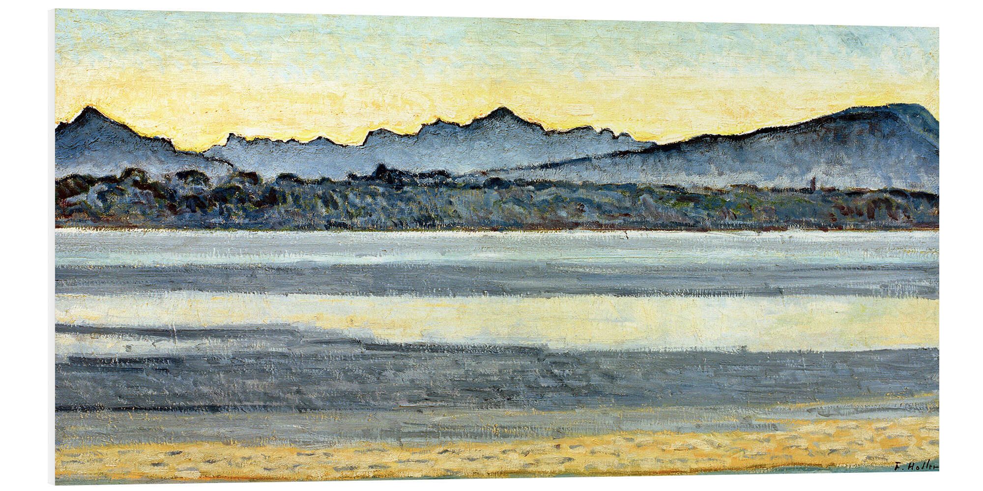 Forex-Bild Ferdinand Hodler