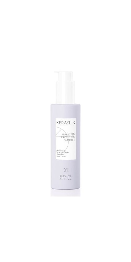 Kerasilk Hitzeschutzspray Kerasilk Smoothing Blow Dry Cream 150ml