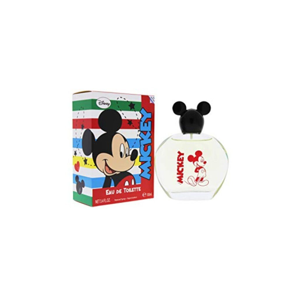 Disney Körperpflegeduft Mickey Eau De Toilette Spray 100ml