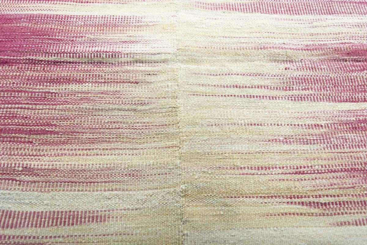 Orientteppich Kelim Fars Design Orientteppich, Handgewebter rechteckig, Trading, 113x163 Kiasar Höhe: Nain 3 mm