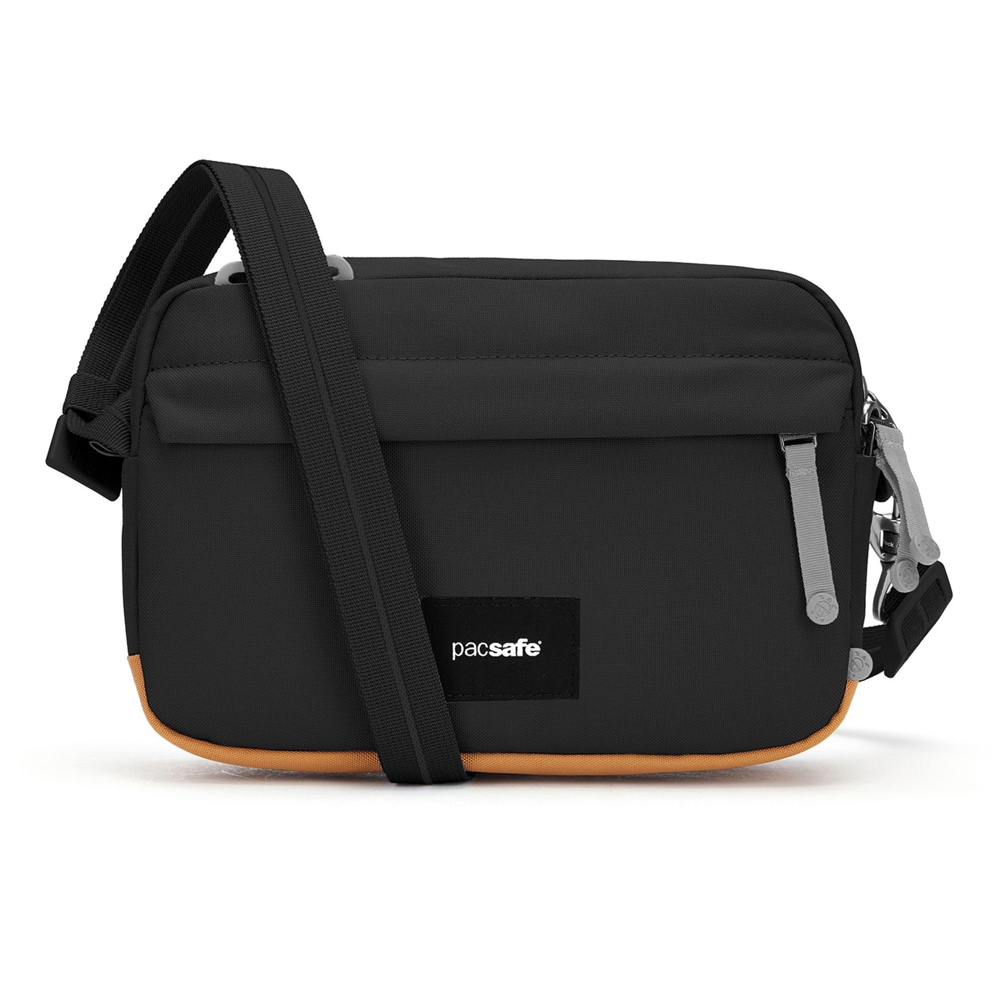 Pacsafe Umhängetasche Pacsafe Go, PET günstig online kaufen