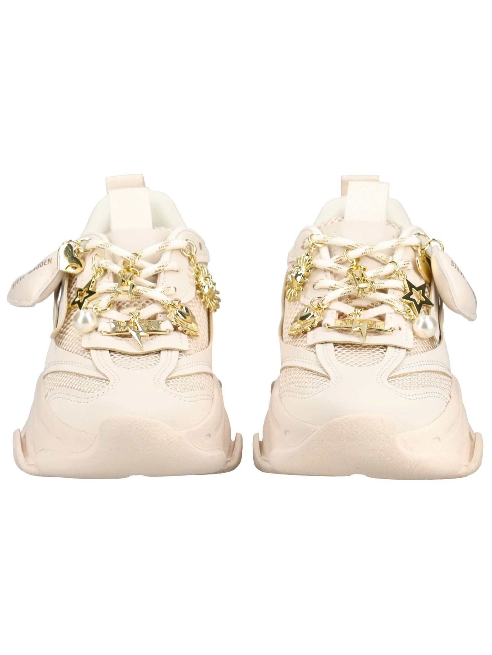 STEVE MADDEN STEVE MADDEN Sneaker Lederimitat Plateausneaker
