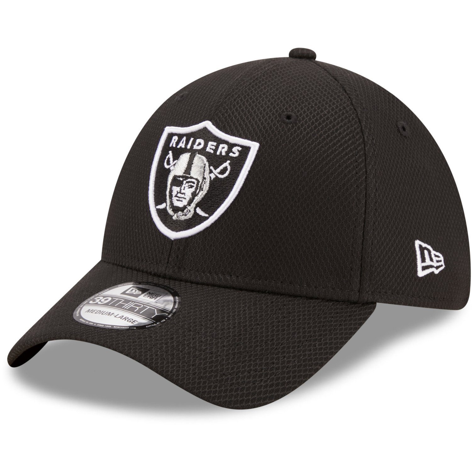 New Era Flex Cap 39Thirty Diamond Las Vegas Raiders günstig online kaufen