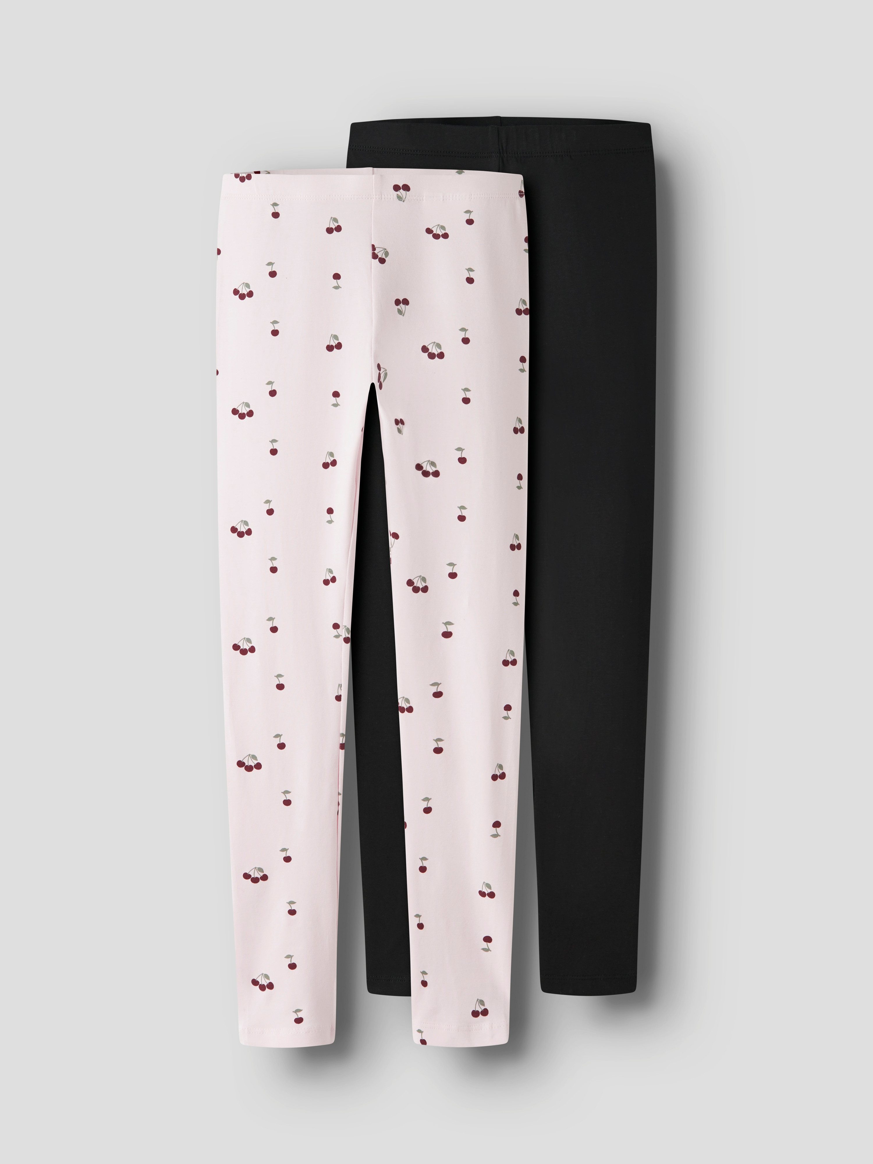 Name It Leggings NKFVIVIAN 2P AOP LEGGING (Set, 2-tlg)