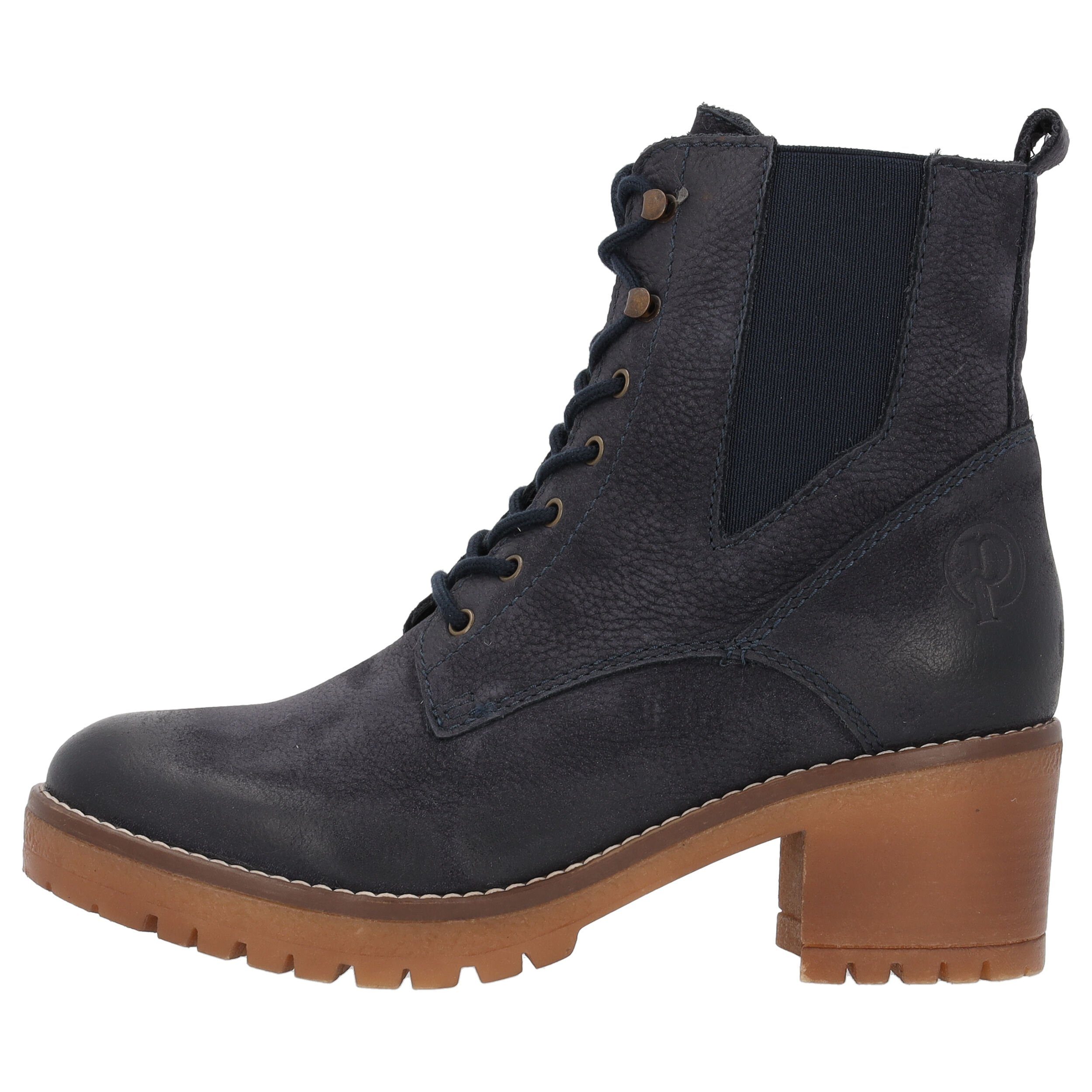 Capraia Palado (16750316) Blau Palado Schnürstiefel